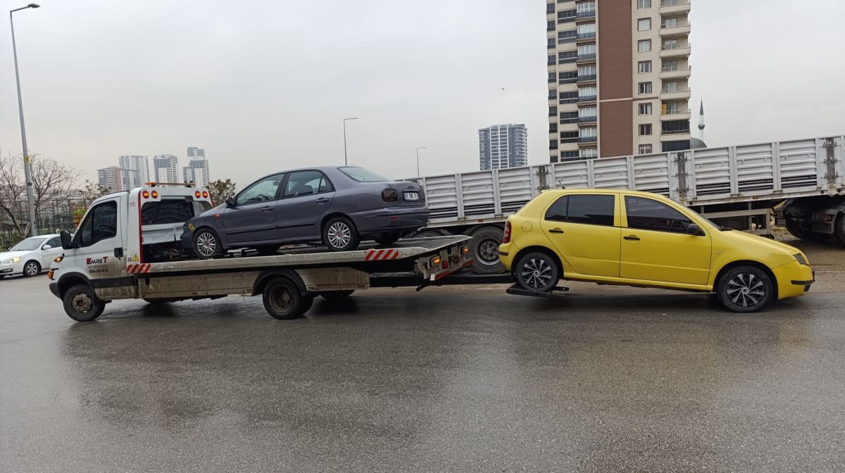 Trafikte Zor<br/>Anlarda Bize Ulaşın!